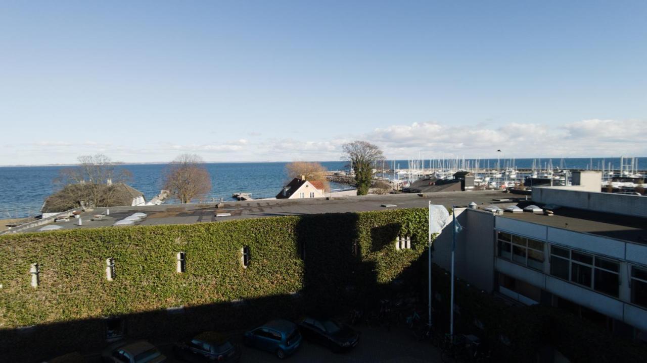 Hotel Marina Vedbæk Exterior foto