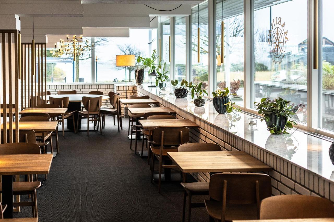 Hotel Marina Vedbæk Exterior foto
