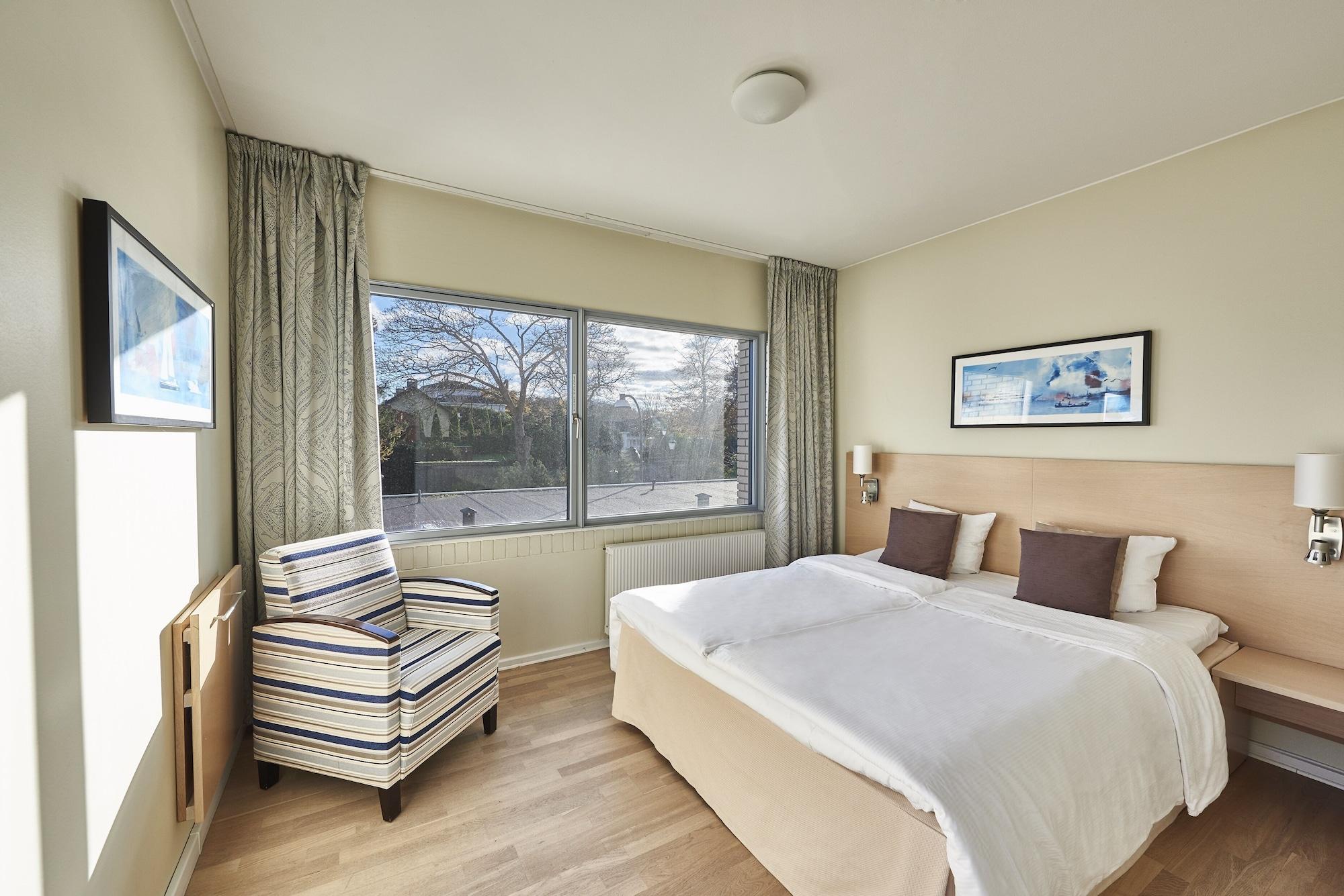 Hotel Marina Vedbæk Zimmer foto