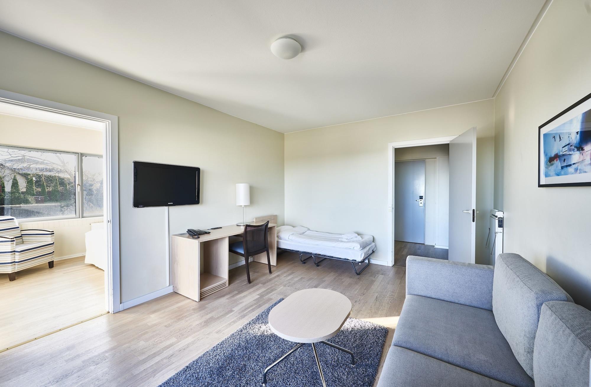 Hotel Marina Vedbæk Zimmer foto
