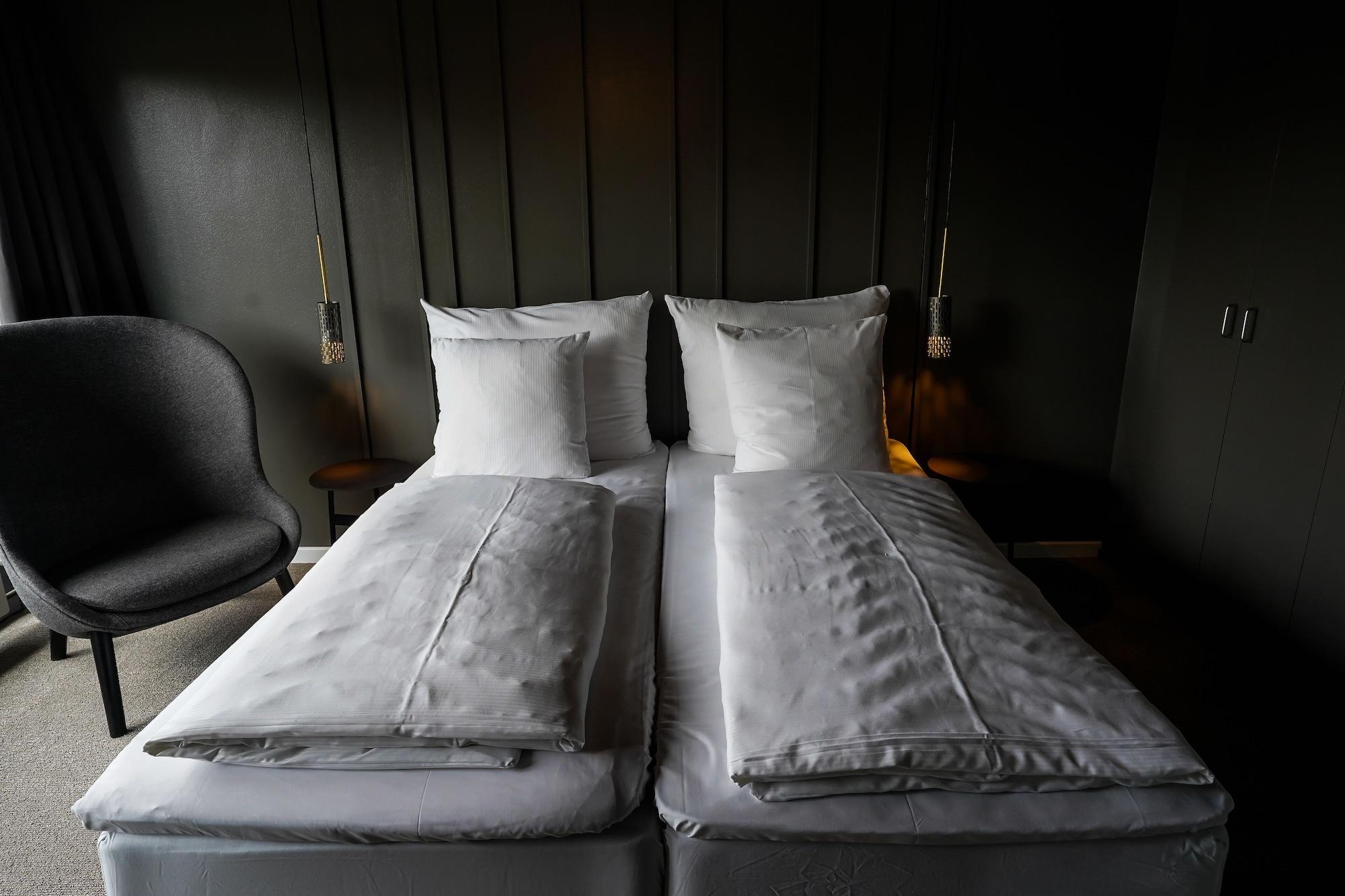 Hotel Marina Vedbæk Zimmer foto