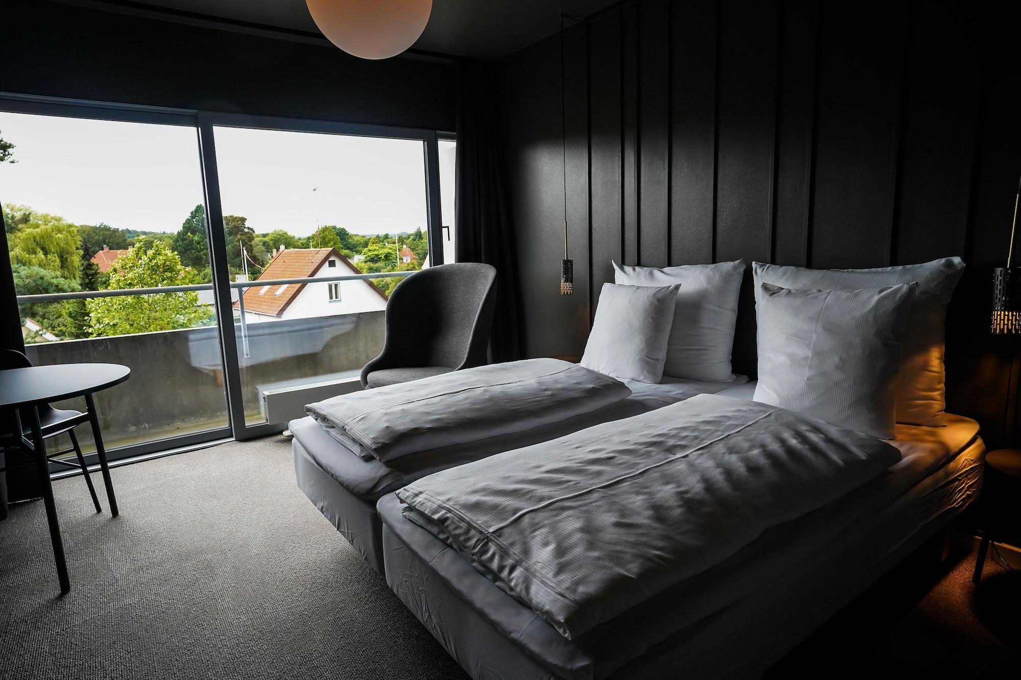Hotel Marina Vedbæk Zimmer foto