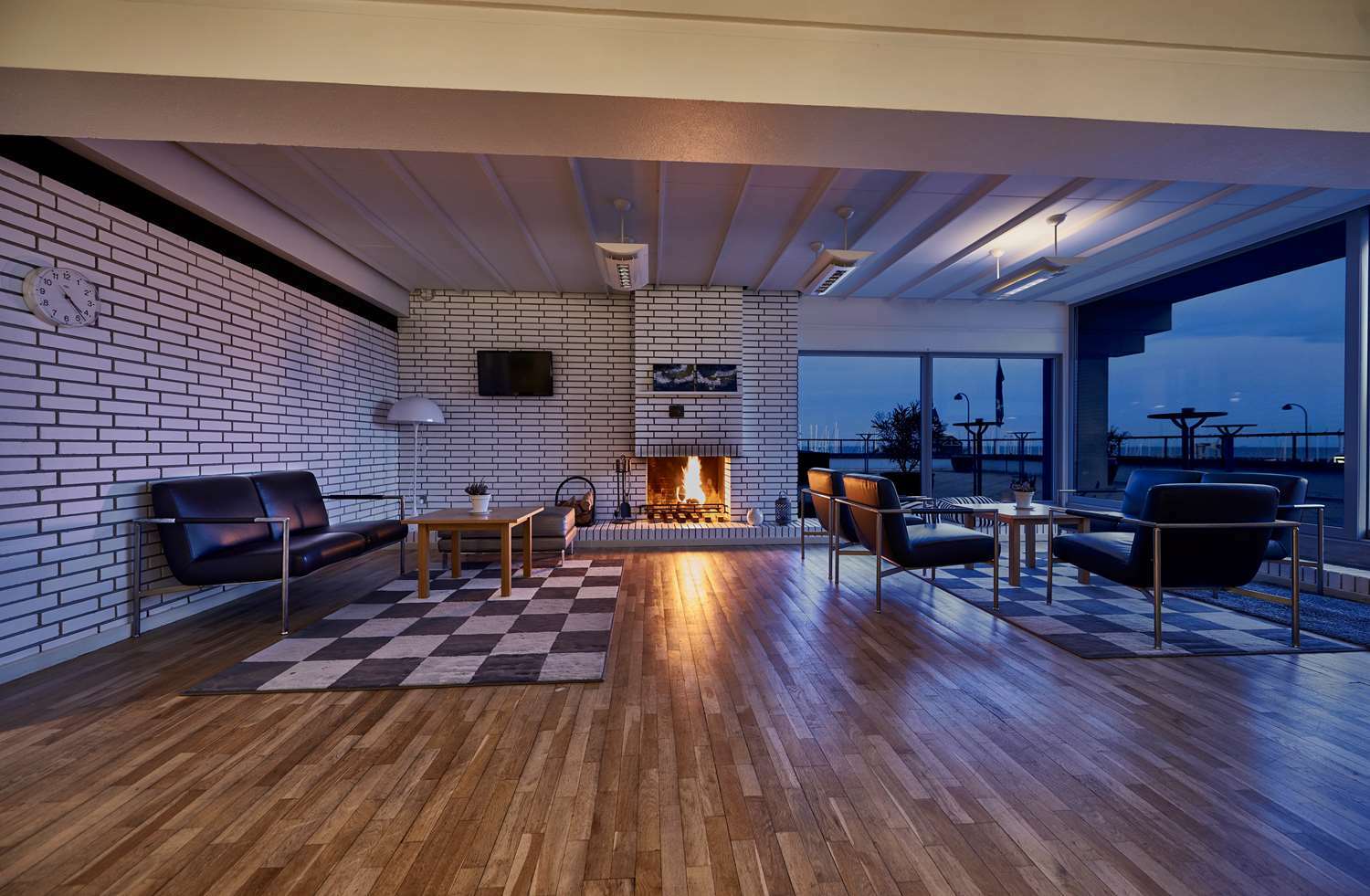 Hotel Marina Vedbæk Interior foto