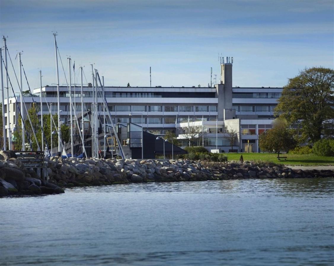 Hotel Marina Vedbæk Exterior foto