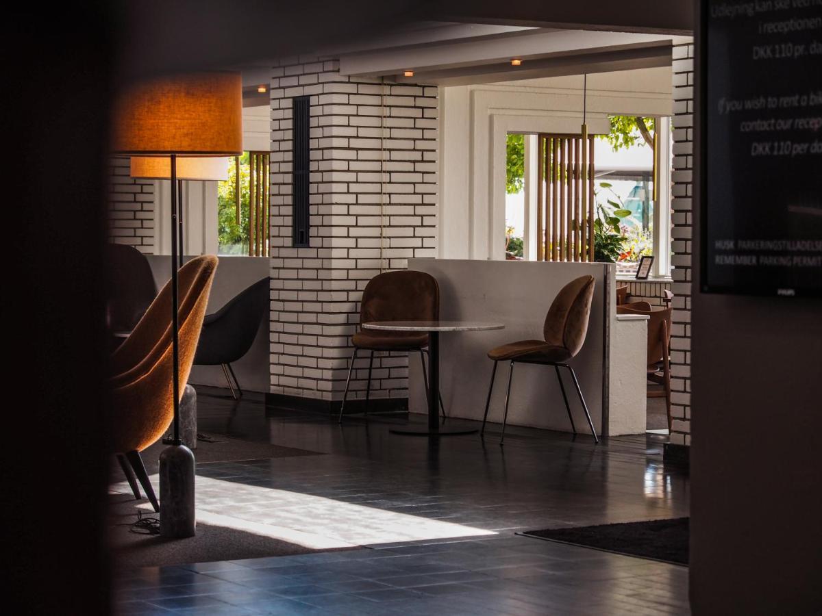 Hotel Marina Vedbæk Exterior foto